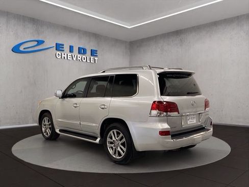 Used 2014 Lexus LX 570 4WD image 13