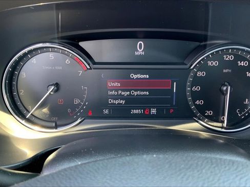 Used 2023 Cadillac XT4 Sport w/ Cold Weather Package image 20