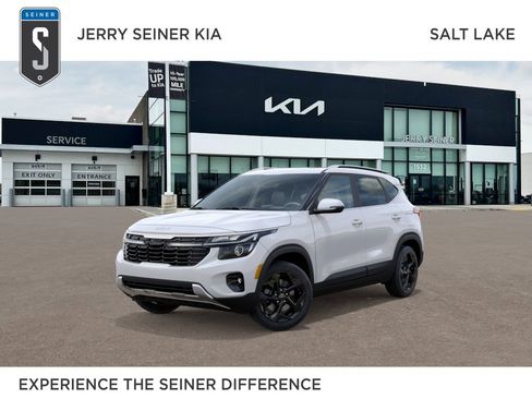New 2026 Kia Seltos EX AWD/4WD image 1