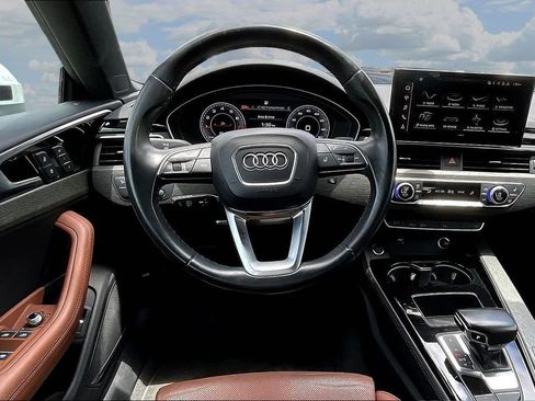 Used 2022 Audi A5 2.0T Premium Plus w/ Premium Plus AWD/4WD image 8