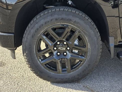 New 2026 Chevrolet Silverado 1500 RST w/ Safety Package image 9