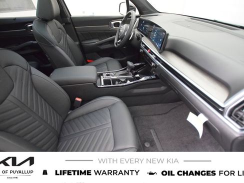 New 2025 Kia Sorento SX Prestige image 16