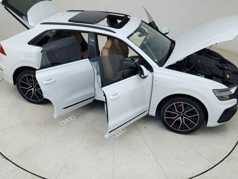 Used 2021 Audi Q8 Prestige w/ Prestige Package image 84