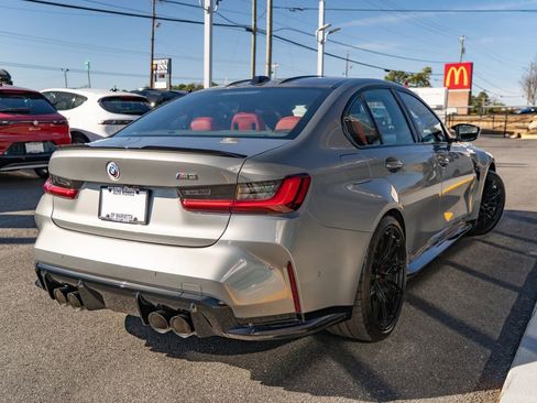 Used 2023 BMW M3 w/ Executive Package image 10