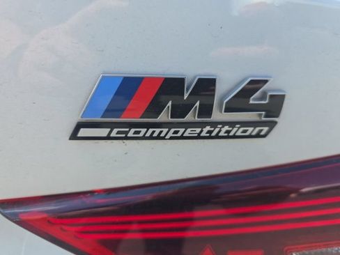 Used 2025 BMW M4 xDrive Competition w/ Executive Package AWD/4WD image 11