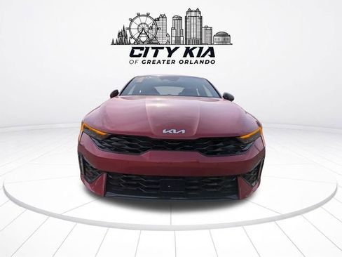 New 2026 Kia K5 GT-Line FWD image 9