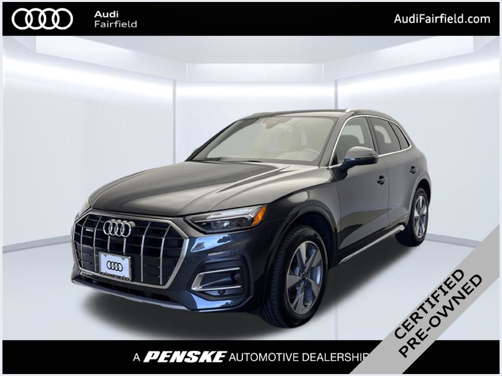 Certified 2023 Audi Q5 2.0T Premium Plus w/ Premium Plus Package AWD/4WD image 1