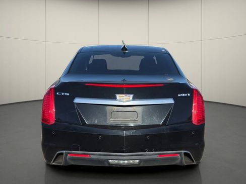 Used 2018 Cadillac CTS Luxury RWD image 6