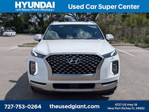 Used 2022 Hyundai Palisade Calligraphy FWD image 8