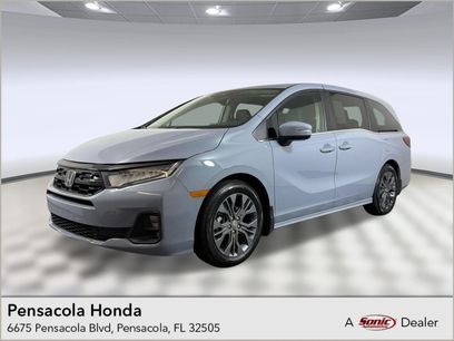 Used 2025 Honda Odyssey Touring