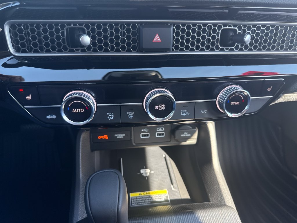 Used 2024 Honda Civic Touring image 31