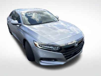 Used 2019 Honda Accord Sport