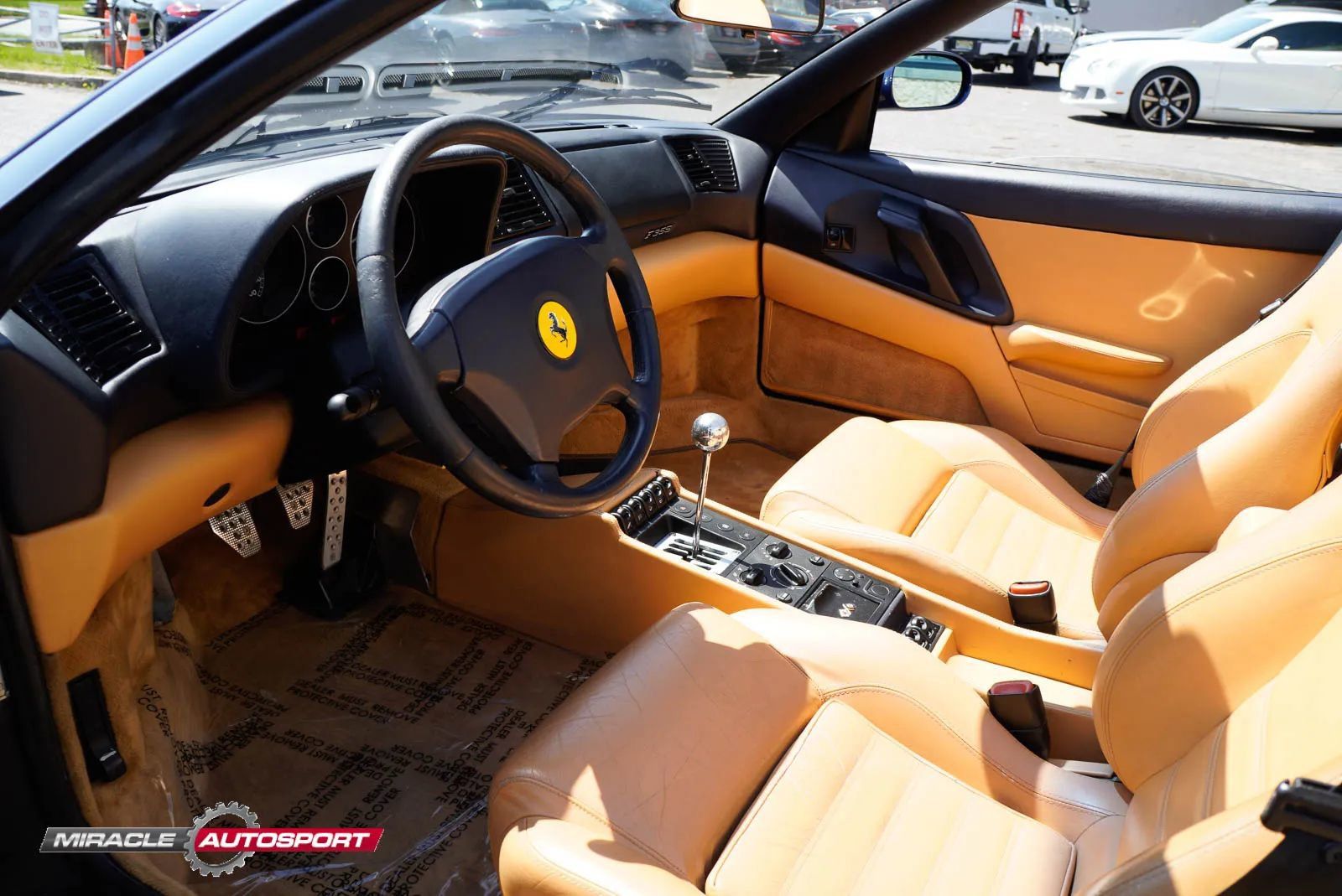 1998 Blu Spider Manual — photo 2
