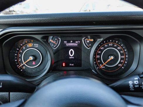 New 2026 Jeep Wrangler Sport image 23