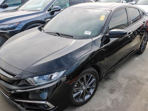 Used 2020 Honda Civic EX-L image 2