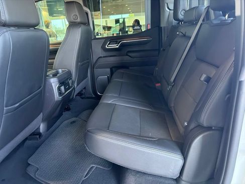 Used 2024 GMC Sierra 1500 Denali w/ Technology Package RWD image 10
