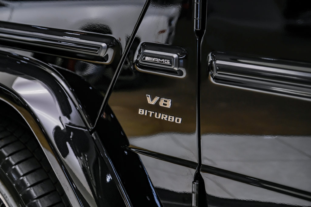 Used 2027 Mercedes-Benz G 63 AMG 4MATIC image 66