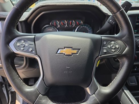 Used 2019 Chevrolet Silverado 2500 LTZ w/ Duramax Plus Package AWD/4WD image 18