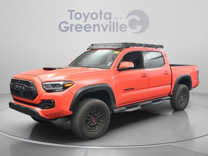 Used 2023 Toyota Tacoma TRD Pro