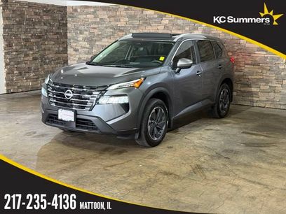 Certified 2026 Nissan Rogue SV w/ SV Premium Package