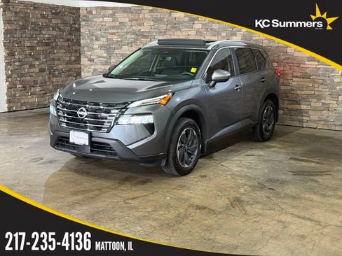 Certified 2026 Nissan Rogue SV w/ SV Premium Package FWD image 1