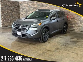 Certified 2026 Nissan Rogue SV w/ SV Premium Package FWD video 1