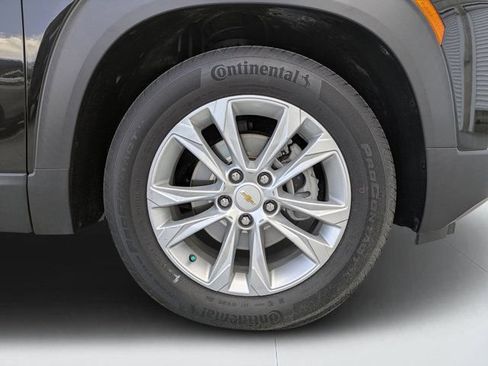 Used 2021 Chevrolet TrailBlazer LS FWD image 10