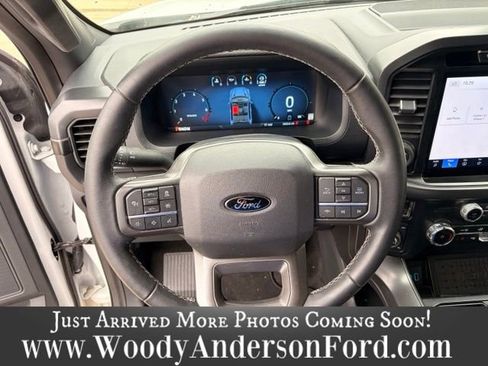 Used 2024 Ford F150 XLT w/ Equipment Group 302A MID AWD/4WD image 12