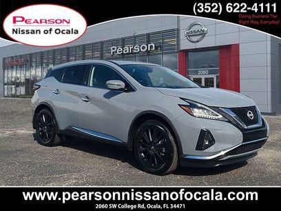 Certified 2024 Nissan Murano SL w/ Cargo Package