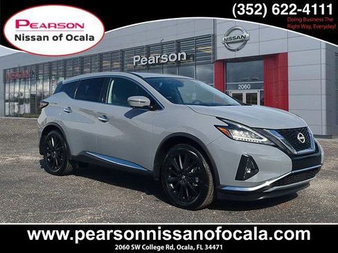 Certified 2024 Nissan Murano SL w/ Cargo Package AWD/4WD image 1