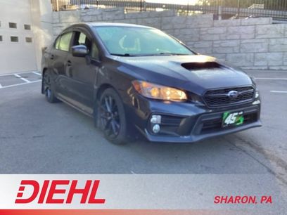 Used 2018 Subaru WRX Premium w/ Performance Package