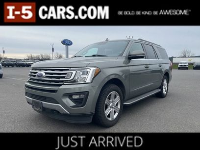 Used 2019 Ford Expedition Max XLT w/ Equipment Group 202A
