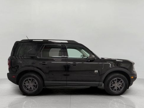 Used 2024 Ford Bronco Sport Big Bend w/ Convenience Package AWD/4WD image 12