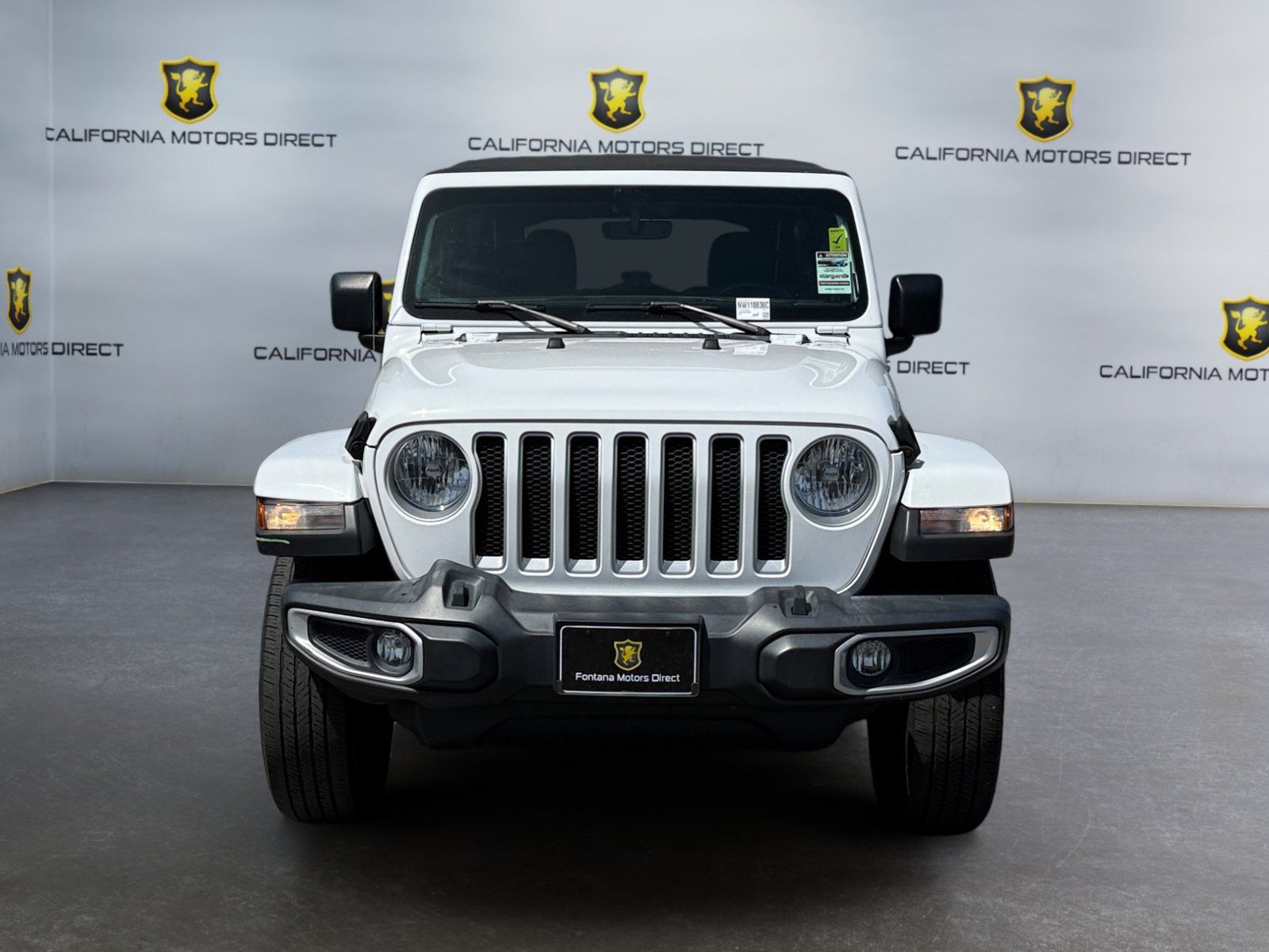 Used 2022 Jeep Wrangler Unlimited Sahara AWD/4WD image 8