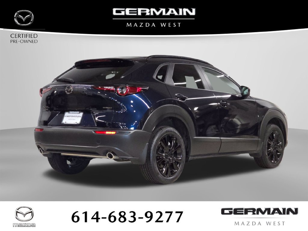 Certified 2026 MAZDA CX-30 AWD 2.5 S image 10