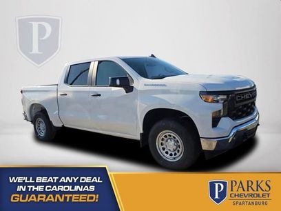 New 2026 Chevrolet Silverado 1500 W/T w/ WT Value Package