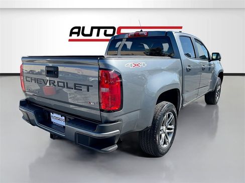 Used 2021 Chevrolet Colorado W/T w/ Custom Special Edition image 7