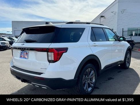 New 2026 Ford Explorer Active w/ Active Comfort Package image 6