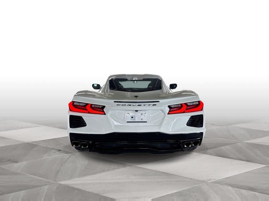 Used 2026 Chevrolet Corvette Stingray Coupe w/ Battery Protection Package RWD image 7