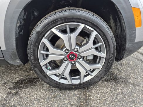 Used 2021 Kia Seltos SX image 31