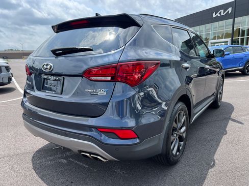 Used 2017 Hyundai Santa Fe Sport AWD/4WD image 9