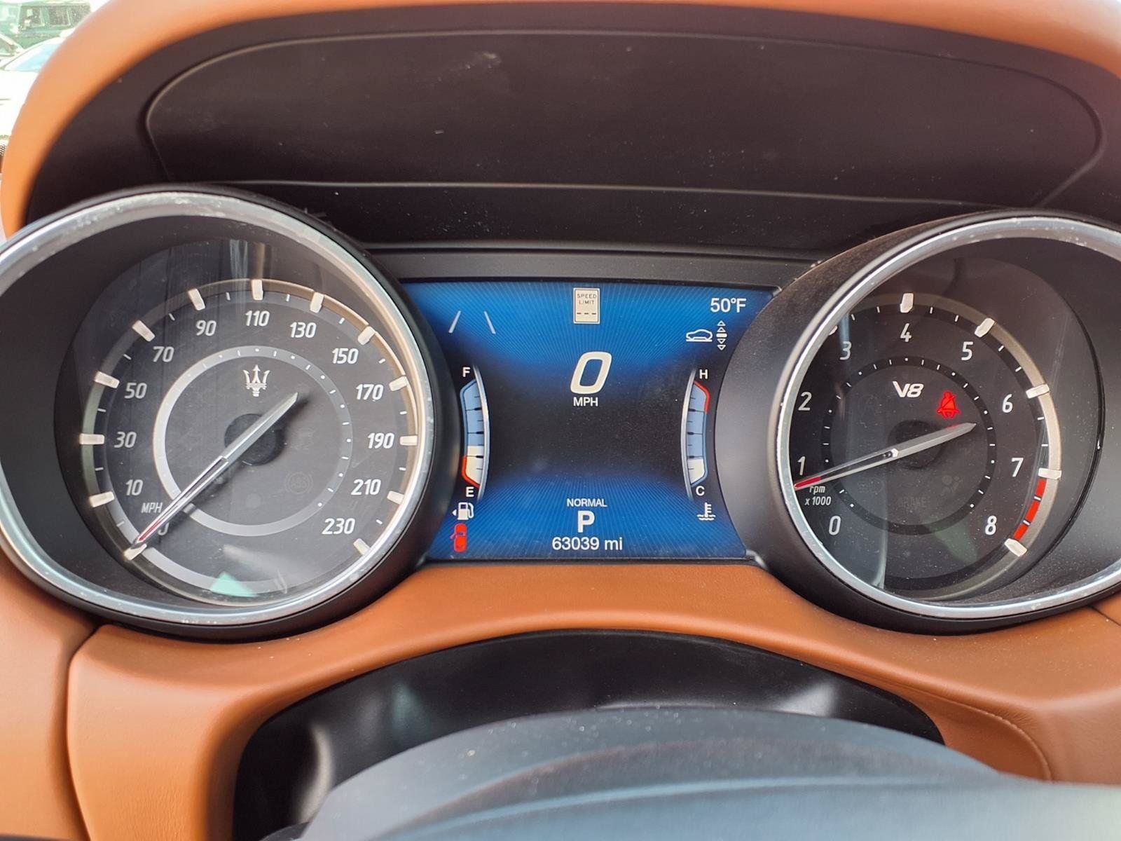 Used 2019 Maserati Levante GTS AWD/4WD image 25
