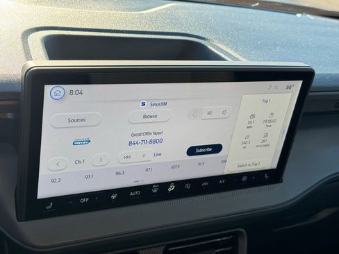 New 2025 Ford Maverick XLT w/ XLT Luxury Package AWD/4WD image 16