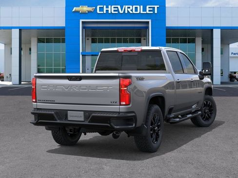 New 2026 Chevrolet Silverado 2500 LTZ w/ LTZ Plus Package AWD/4WD image 4