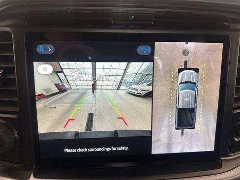 Used 2025 Ford F150 XLT w/ Equipment Group 302A MID image 43