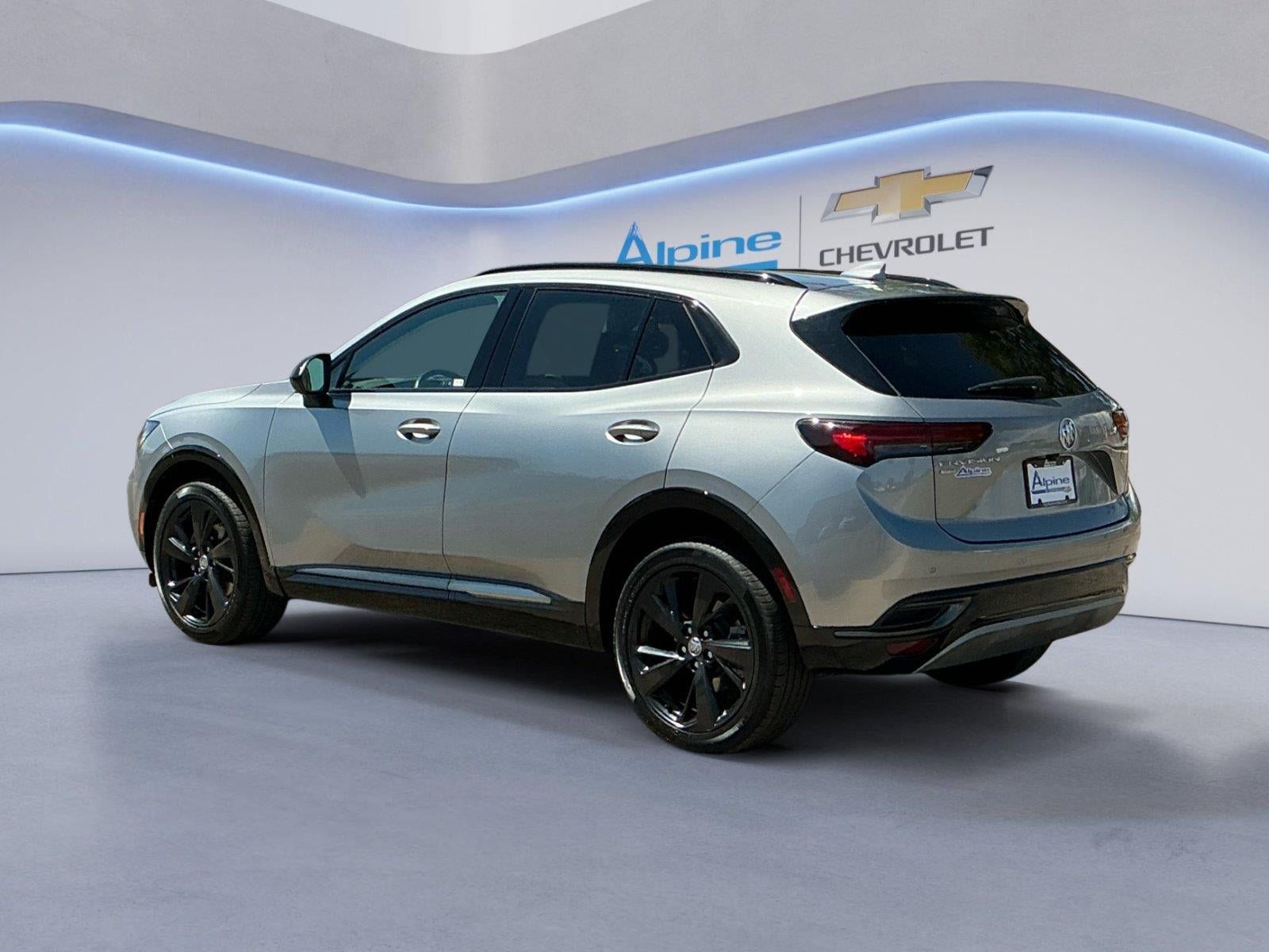 Used 2023 Buick Envision Preferred w/ Sport Touring Package AWD/4WD image 3