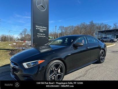 Used 2019 Mercedes-Benz CLS 53 AMG 4MATIC