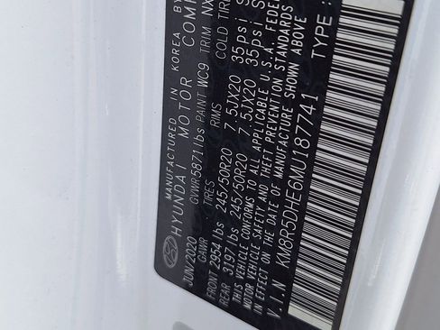 Used 2021 Hyundai Palisade Limited image 36