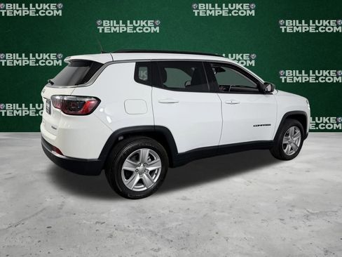 Used 2022 Jeep Compass Latitude image 6