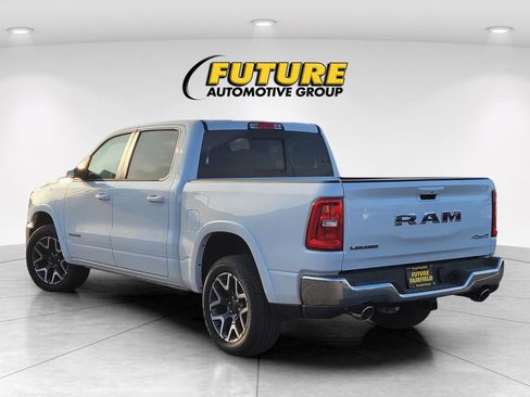 New 2025 RAM 1500 Laramie image 5